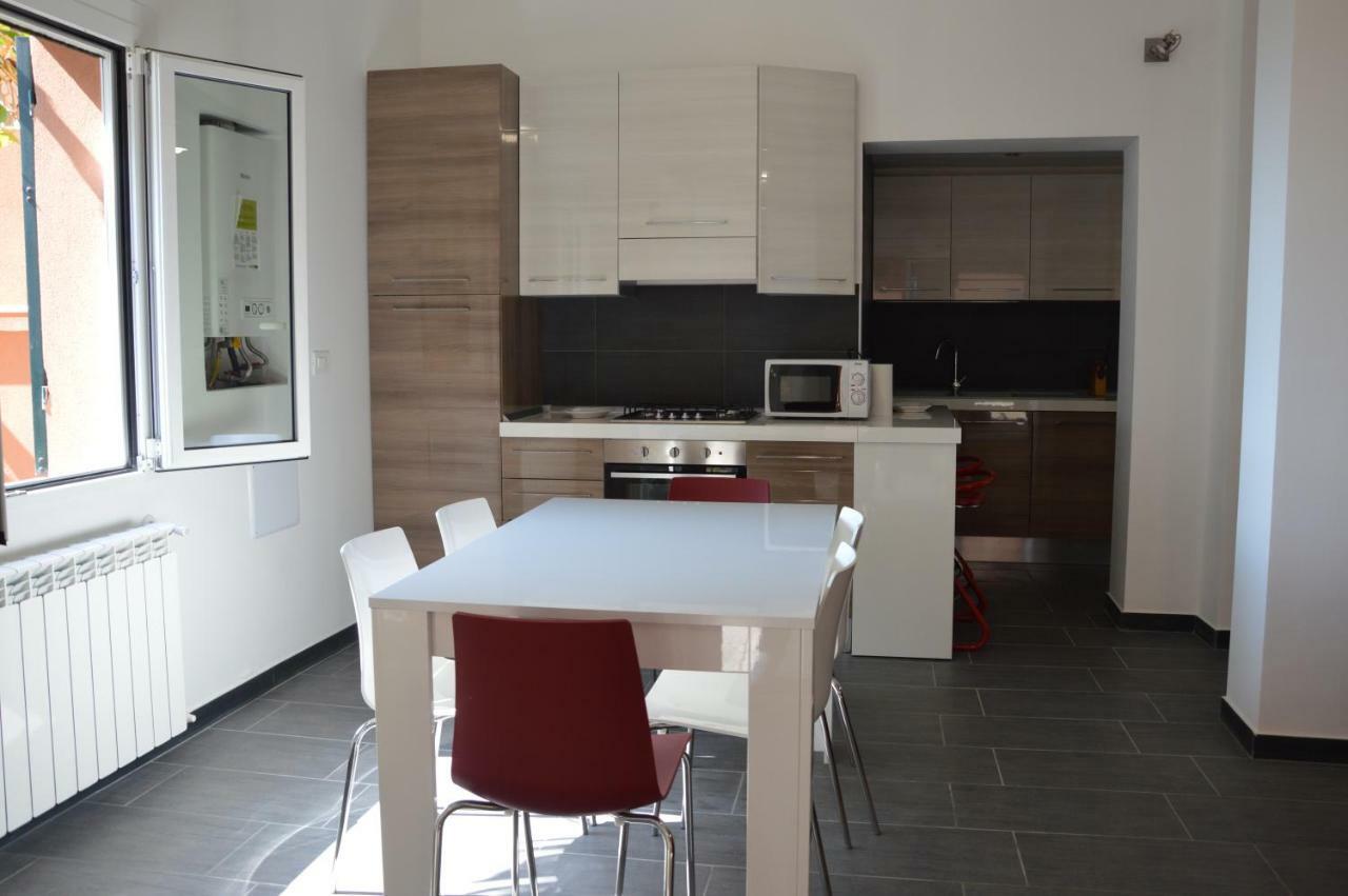 Apartamento Casa Delle Mimose Varazze Exterior foto
